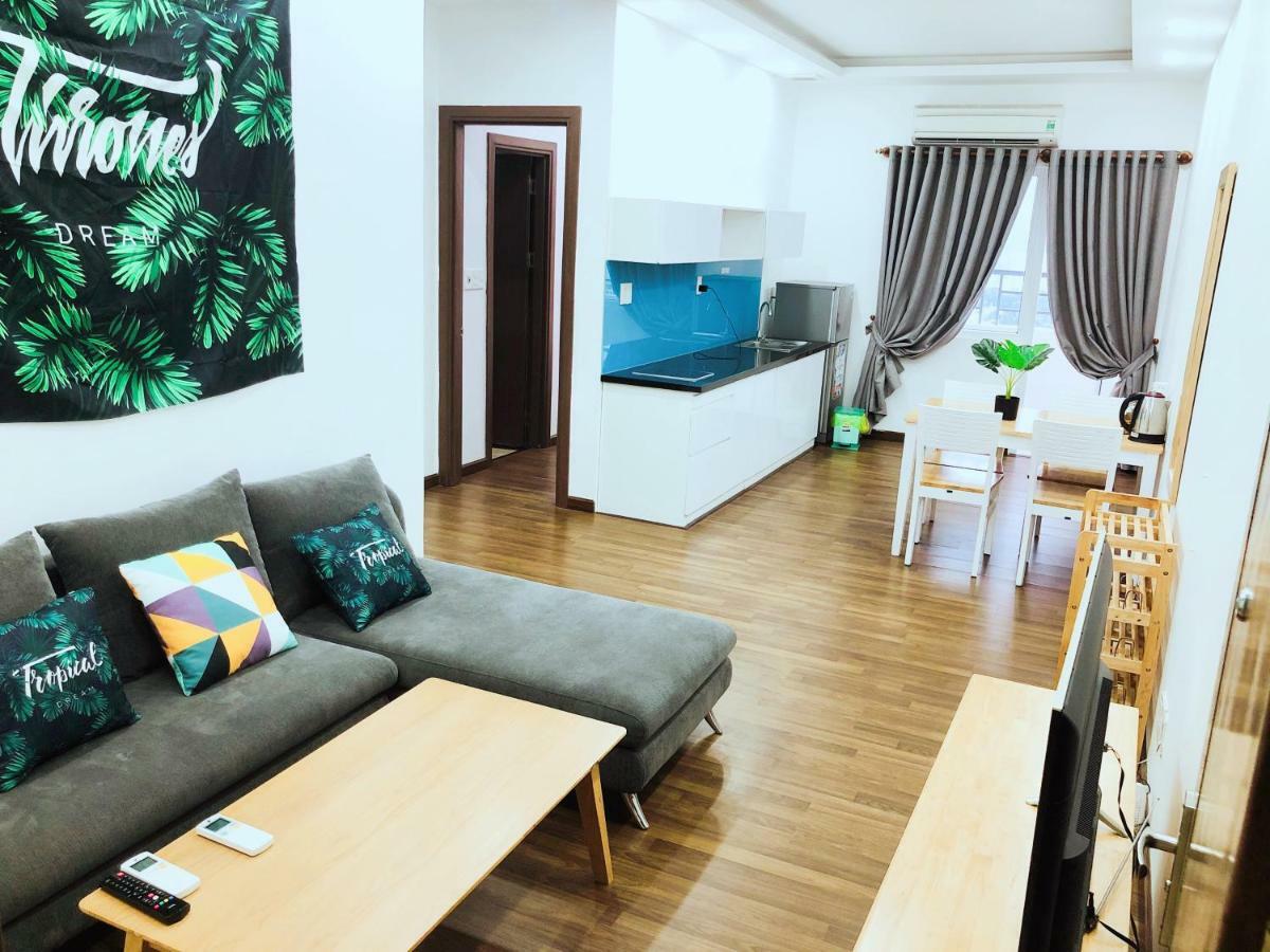 Taor Apartment Homestay Nha Trang Eksteriør bilde