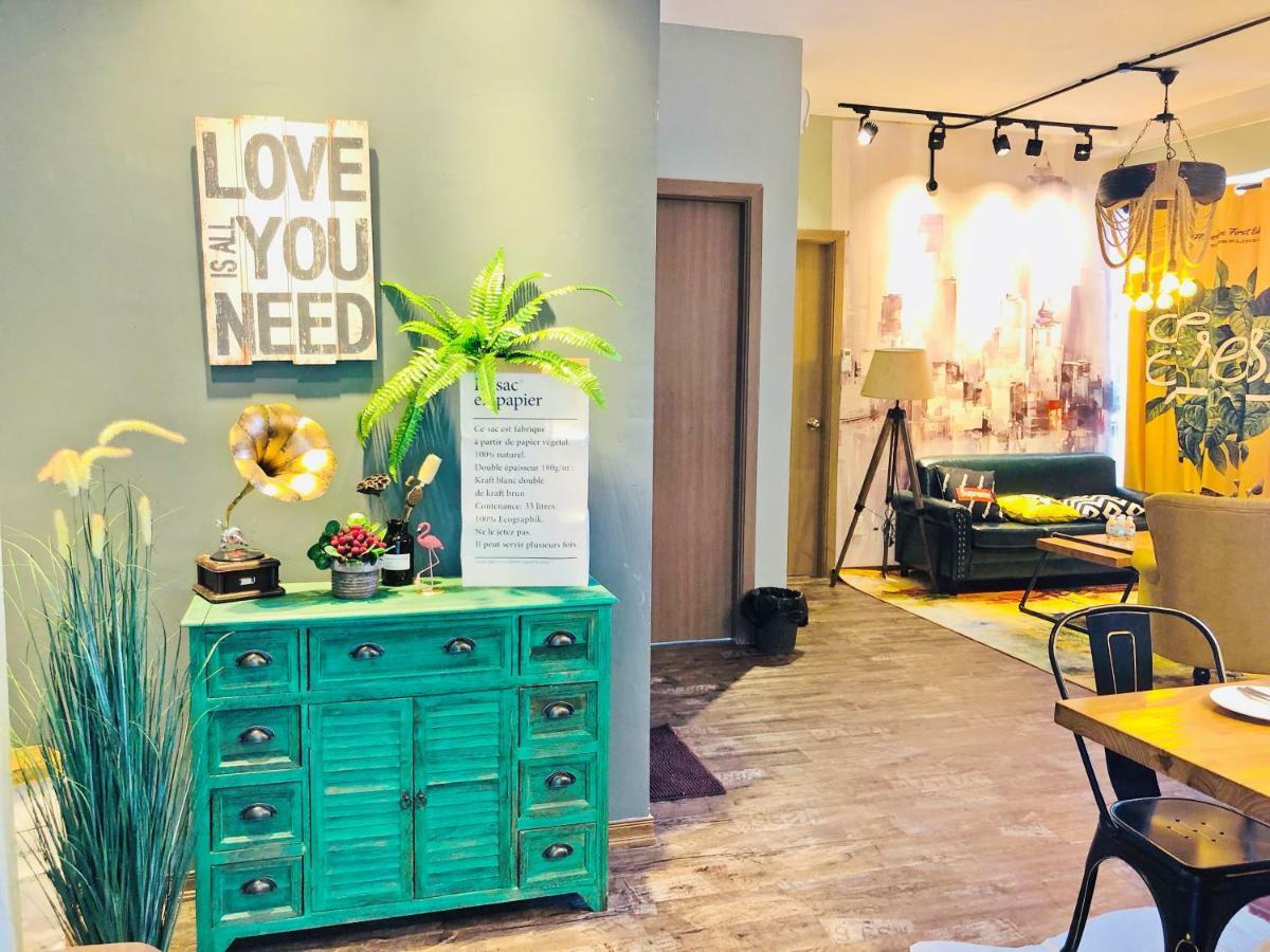 Taor Apartment Homestay Nha Trang Eksteriør bilde