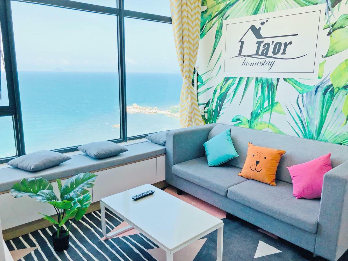 Taor Apartment Homestay Nha Trang Eksteriør bilde