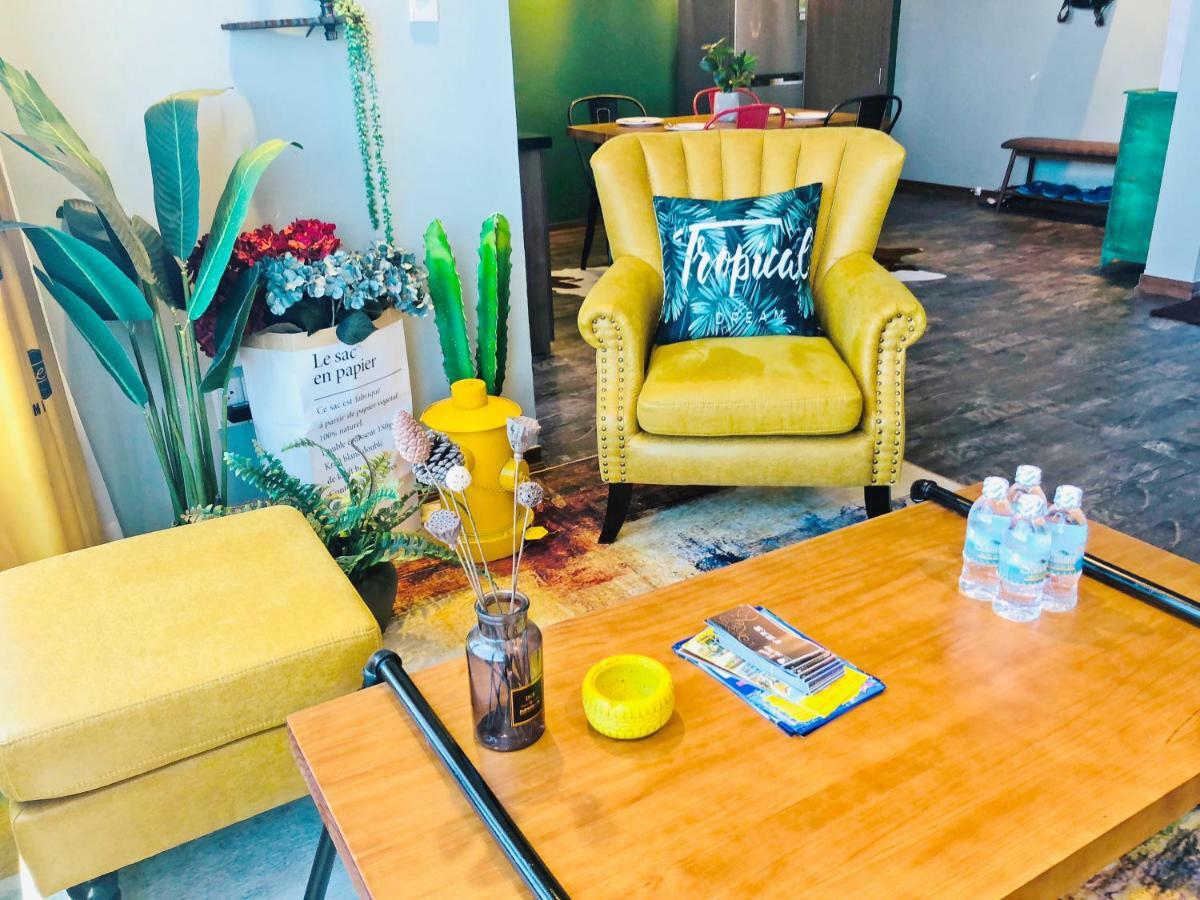Taor Apartment Homestay Nha Trang Eksteriør bilde