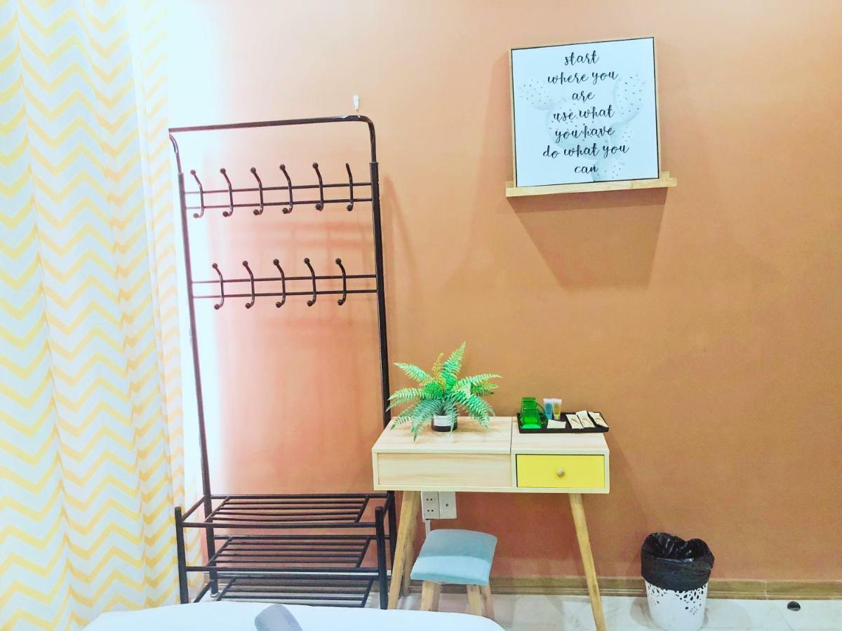 Taor Apartment Homestay Nha Trang Eksteriør bilde
