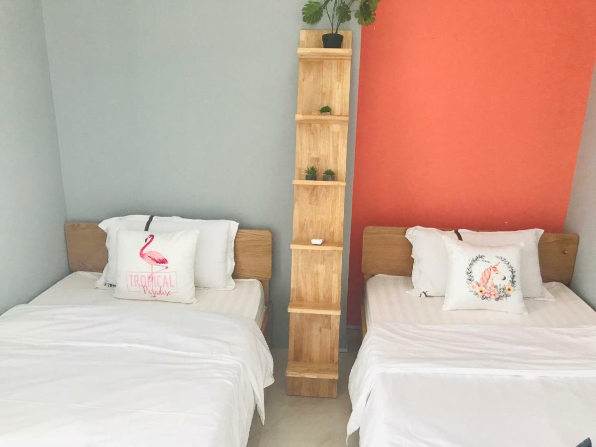 Taor Apartment Homestay Nha Trang Eksteriør bilde
