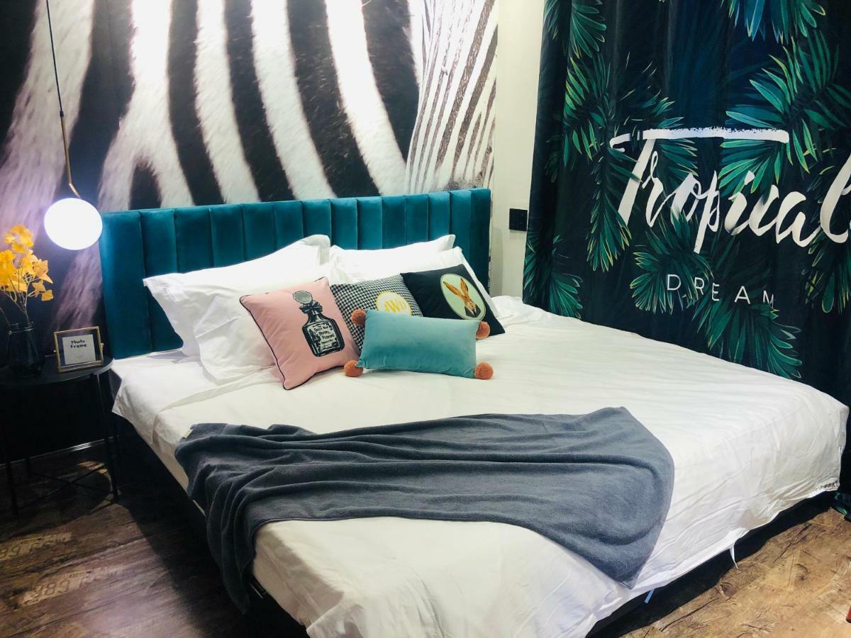 Taor Apartment Homestay Nha Trang Eksteriør bilde